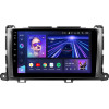 Штатна магнітола Teyes CC3L 4+32 Gb Toyota Sienna 3 XL30 2010-2014 9 — фото товару