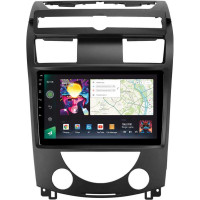 Штатна магнітола Sigma Pro 10464 4+64 Gb SsangYong Rexton Y250 2 2006-2012 10"