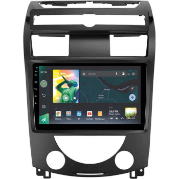 Штатна магнітола Sigma X10464 4+64 Gb SsangYong Rexton Y250 2 2006-2012 10"