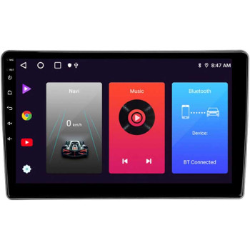 Штатна магнітола Sigma F10216 2+32 Gb Nissan X-Trail 1 T30 2000-2007 (F1) 10"