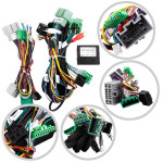 Штатная магнитола Sigma E9232 2+32 Gb Volvo XC90 C 2002-2014 (F1) 9