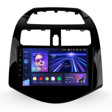 Штатна магнітола Teyes CC3 4+32 Gb Chevrolet Spark M300 2009-2016 (F1) 9"