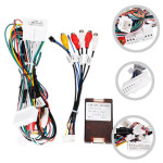 Штатная магнитола Sigma E9232 2+32 Gb Toyota Land Cruiser 200 11 2007-2015 (F2) (A) 9