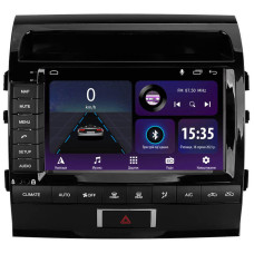 Штатна магнітола Sigma E9232 2+32 Gb Toyota Land Cruiser 200 11 2007-2015 (F2) (A) 9"