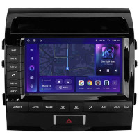 Штатная магнитола AMS MOSS M2 4+32 Gb Toyota Land Cruiser 11 200 2007-2015 (F2) (B) 9"