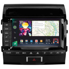 Штатна магнітола Sigma Pro 9464 4+64 Gb Toyota Land Cruiser 200 11 2007-2015 (F2) (B) 9"