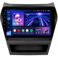 Штатная магнитола Teyes CC3 6+128 Gb Hyundai Santa Fe 3 2013-2016 (C) 9"