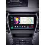 Штатна магнітола Sigma Pro 9464 4+64 Gb Hyundai Santa Fe 3 2013-2016 (C) 9