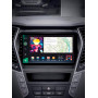 Штатна магнітола Sigma Pro 9464 4+64 Gb Hyundai Santa Fe 3 2013-2016 (C) 9
