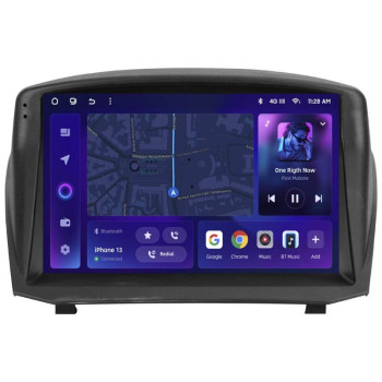 Штатна магнітола AMS MOSS M2 4+32 Gb Ford Fiesta 6 (Mk6) 2008-2019 (F2) (B) 9"