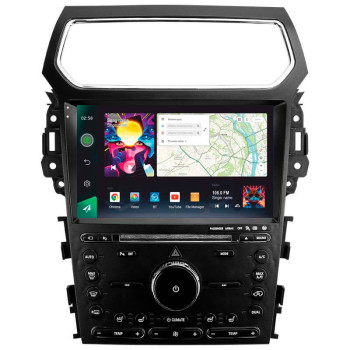 Штатна магнітола Sigma Pro 10464 4+64 Gb Ford Explorer 5 2011-2019 (A) 10"