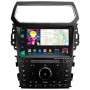 Штатна магнітола Sigma Pro 10464 4+64 Gb Ford Explorer 5 2011-2019 (A) 10