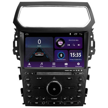 Штатна магнітола Sigma E10232 2+32 Gb Ford Explorer 5 2011-2019 (B) 10"