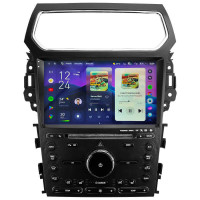Штатная магнитола Teyes CC4 2k 8+128 Gb Ford Explorer 5 2011-2019 (B) 10"