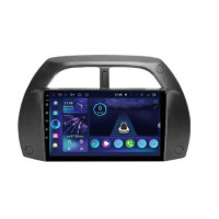 Штатна магнітола Sigma S9332 3+32 Gb Toyota RAV4 2 CA20 CA20W XA20 2000-2003 (F3) 9"