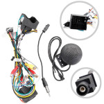 Штатна магнітола Sigma E9232 2+32 Gb BMW Mini 2010-2016 (F2) 9