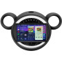 Штатная магнитола Teyes CC4 Pro 2k 12+256 Gb BMW Mini 2010-2016 (F2) 9"