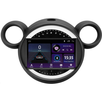 Штатна магнітола Sigma E9232 2+32 Gb BMW Mini 2010-2016 (F2) 9"