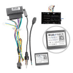 Штатна магнітола Teyes CC3L 4+32 Gb Fiat Ducato 3 / Peugeot Boxer 2 / Citroen Jumper 2 2006-2022 (A) 9