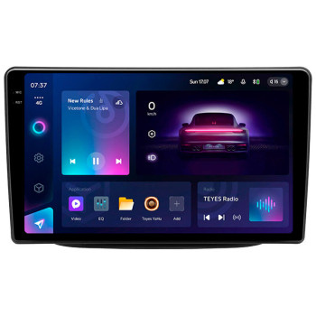 Штатная магнитола Teyes CC3 2k 4+32 Gb Kia Sorento 2 XM 2012-2021 (F1) 9"