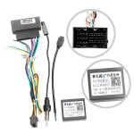 Штатна магнітола Sigma Pro 9464 4+64 Gb Dodge Dart 2012-2016 9