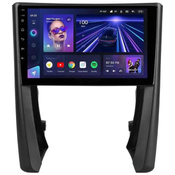 Штатна магнітола Teyes CC3L 4+32 Gb Porsche Cayman 987 2005-2012 9"