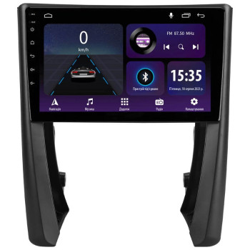 Штатна магнітола Sigma E9232 2+32 Gb Porsche Cayman 987 2005-2012 9"