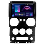 Штатная магнитола Teyes CC3 2k 4+32 Gb Jeep Wrangler 3 JK 2008-2010 (F1) 9