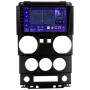 Штатна магнітола AMS MOSS M3 4+32 Gb Jeep Wrangler 3 JK 2008-2010 (F1) 9