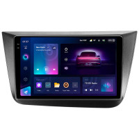 Штатная магнитола Teyes CC3 2k 6+128 Gb 360° Seat Altea 5P (Left hand drive) 2004-2015 9"