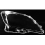 Скло фари Lexus LX J200 LX450 LX570 2012-2015 рестайлінг (праве)