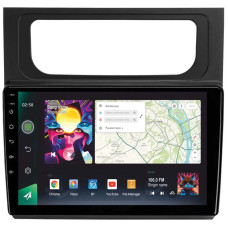 Штатна магнітола Sigma Pro 10464 4+64 Gb Volkswagen Touran 2 1T 2010-2015 10"