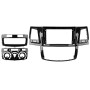 Штатная магнитола Teyes CC3 2k 6+128 Gb Toyota Fortuner 1 AN50 AN60, Hilux Revo/Vigo 2005-2007 (F2) 9