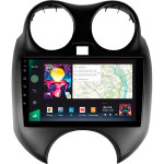 Штатна магнітола Sigma Pro 9464 4+64 Gb Nissan March K13 2010-2013 9