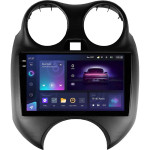 Штатная магнитола Teyes CC3 2k 4+64 Gb Nissan March K13 2010-2013 9