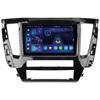 Штатная магнитола Sigma S9332 3+32 Gb Mitsubishi Pajero Sport 3 2020-2021 9"
