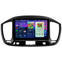 Штатная магнитола Teyes CC4 2k 8+128 Gb Fiat Uno 2014-2020 9"