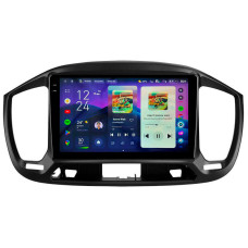 Штатная магнитола Teyes CC4 2k 8+128 Gb Fiat Uno 2014-2020 9"