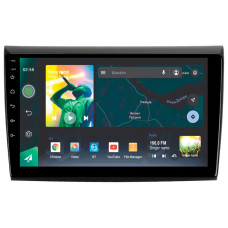 Штатна магнітола Sigma X9464 4+64 Gb Fiat Bravo 198 2 2007-2014 9"