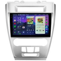 Штатная магнитола Teyes CC4 Pro 2k 8+128 Gb Ford Mondeo (US EDITION) 2009-2012 (F3) 10"