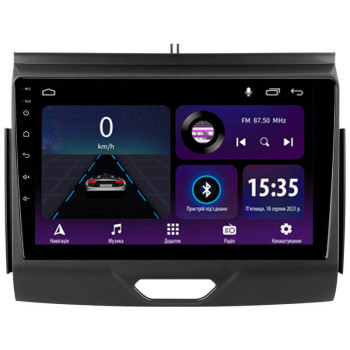 Штатна магнітола Sigma E9232 2+32 Gb Ford Ranger P703 2015-2022 (A) 9"