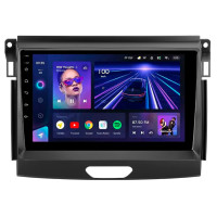 Штатная магнитола Teyes CC3L 4+64 Gb Ford Ranger P703 2015-2022 (B) 9"