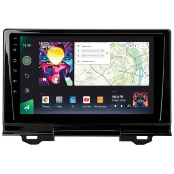 Штатна магнітола Sigma Pro 9464 4+64 Gb Honda HR-V RV RZ 2021 9"