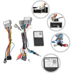 Штатная магнитола Teyes CC3 2k 4+32 Gb Honda CR-Z 1 2010-2016 (руль слева) 9