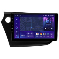 Штатная магнитола AMS MOSS M3 4+32 Gb Honda Insight 2 LHD 2009-2014 9"