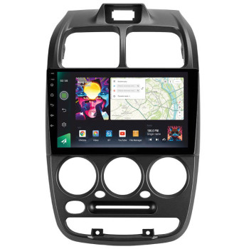 Штатна магнітола Sigma Pro 9464 4+64 Gb Hyundai Accent 2 LC2 1999-2012 (F1) 9"