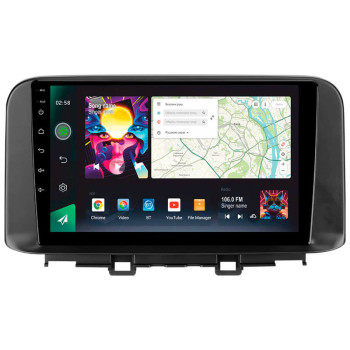 Штатна магнітола Sigma Pro 10464 4+64 Gb Hyundai Encino 2018-2019 10"