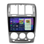 Штатная магнитола Teyes CC4 Pro 2k 8+128 Gb Hyundai Getz 1 2002-2011 (F2) 9"