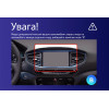 Штатная магнитола Sigma Pro 9464 4+64 Gb Hyundai Ioniq AE 2016-2023 (B) 9