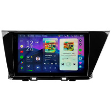 Штатна магнітола Teyes CC4 Pro 2k 12+256 Gb Kia Niro DE 2016-2019 9"